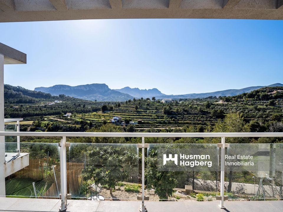 Villa i Calpe, Alicante - foto 4