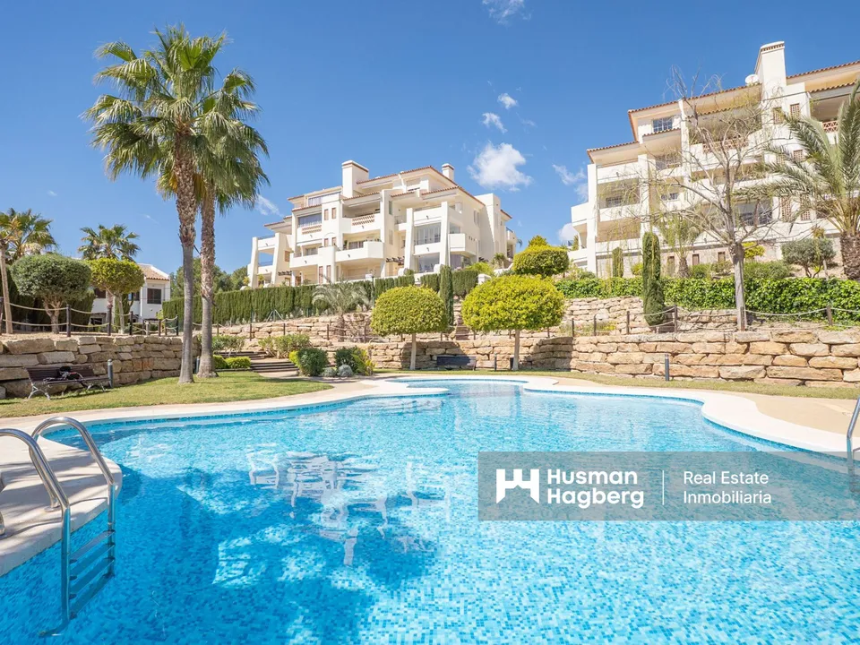 Leilighet i Benidorm, Alicante - bilde 1