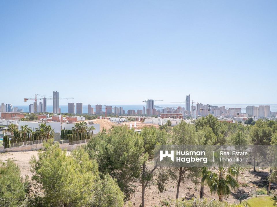 Leilighet i Benidorm, Alicante - bilde 2
