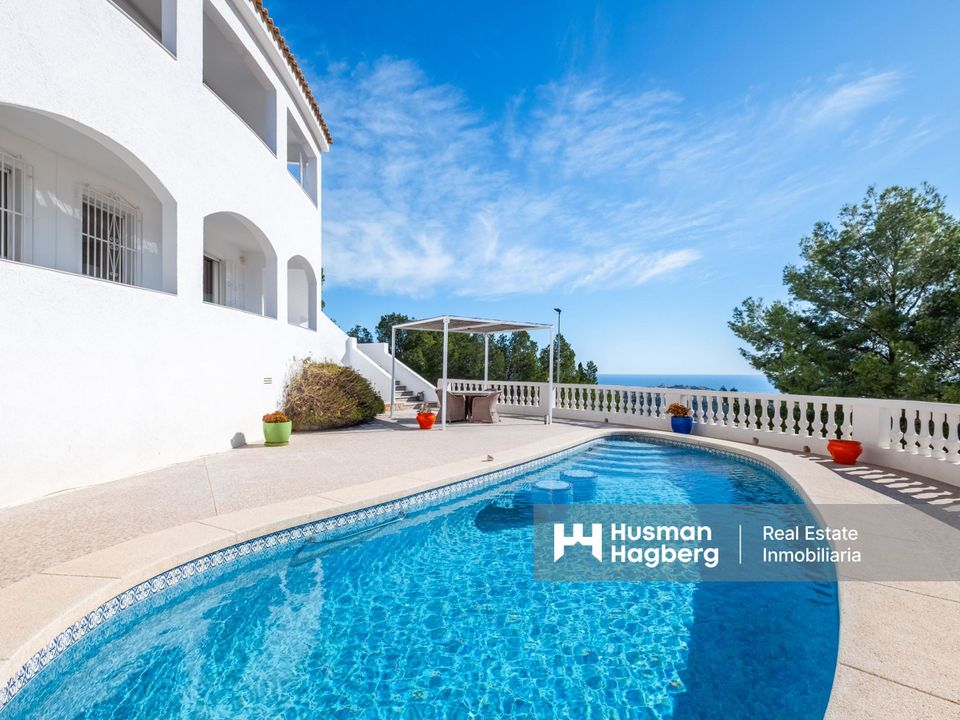 Villa i Alfaz del Pi, Alicante - foto 3