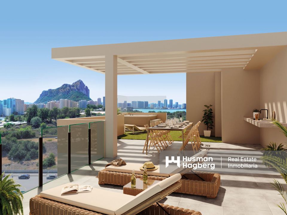Villa i Calpe, Alicante - foto 4