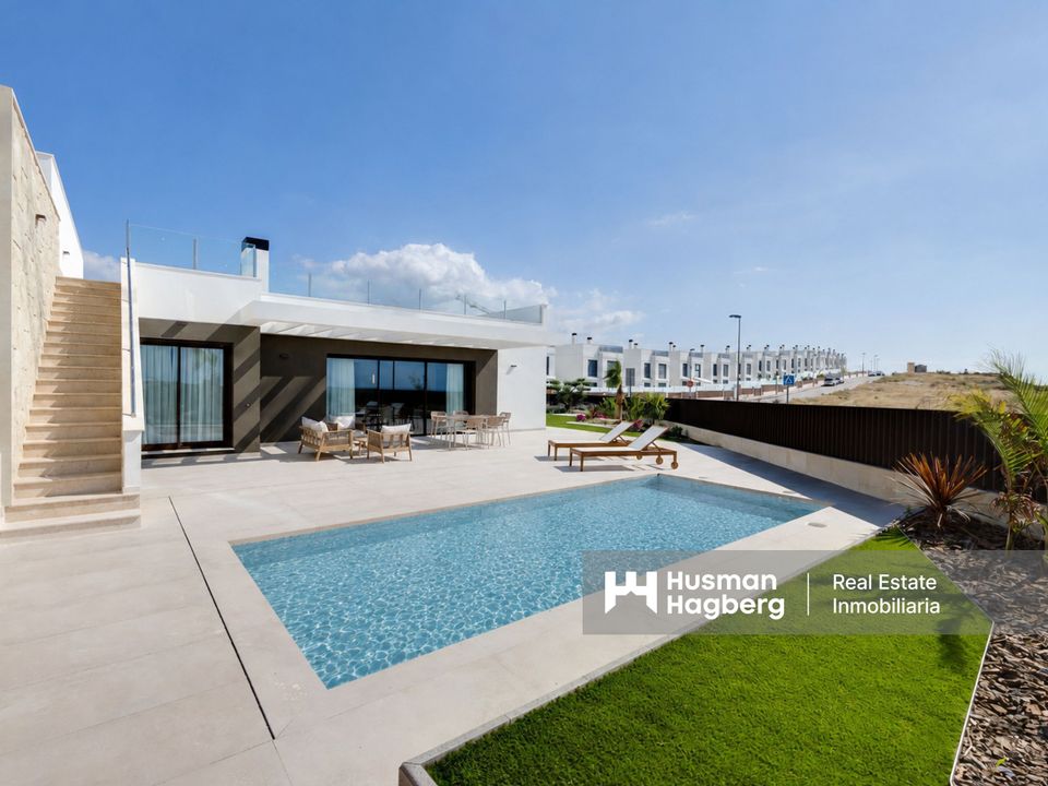 Villa i El Campello, Alicante - foto 1