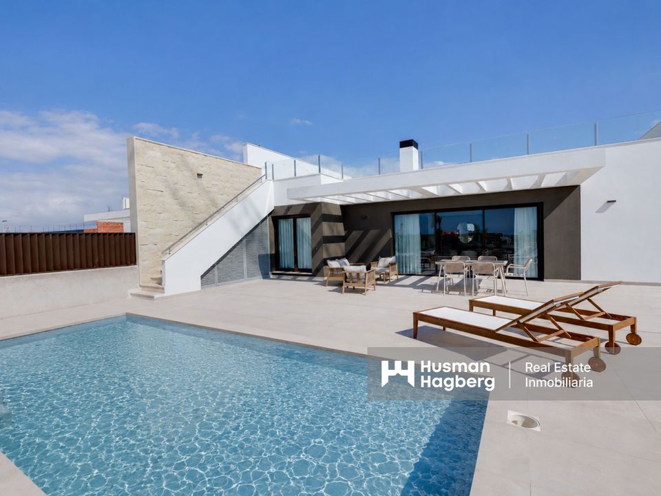 Villa i El Campello, Alicante - foto 2