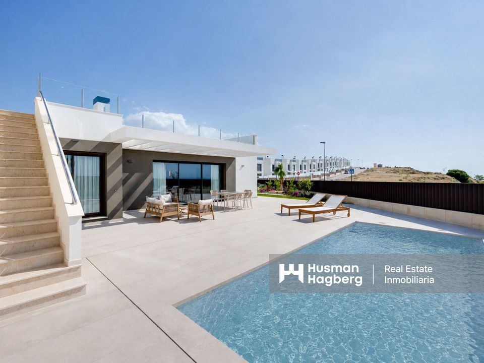 Villa i El Campello, Alicante - foto 4