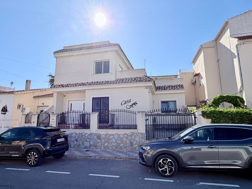 Villa i La Marina, Alicante - bilde 4