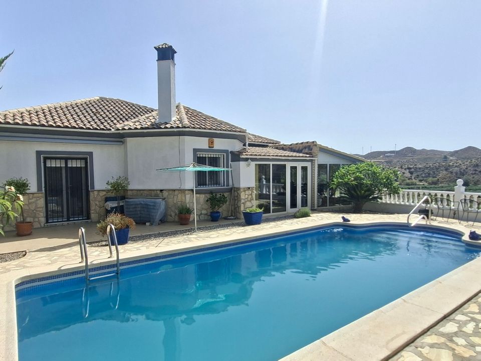 Villa i Arboleas, Almeria - foto 3