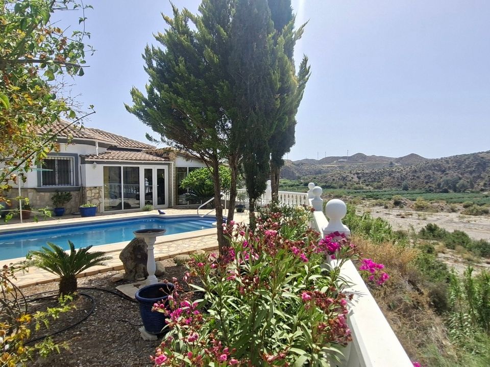 Villa i Arboleas, Almeria - foto 5