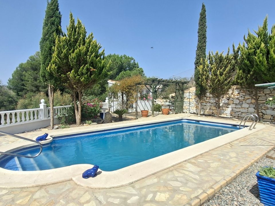 Villa i Arboleas, Almeria - foto 2