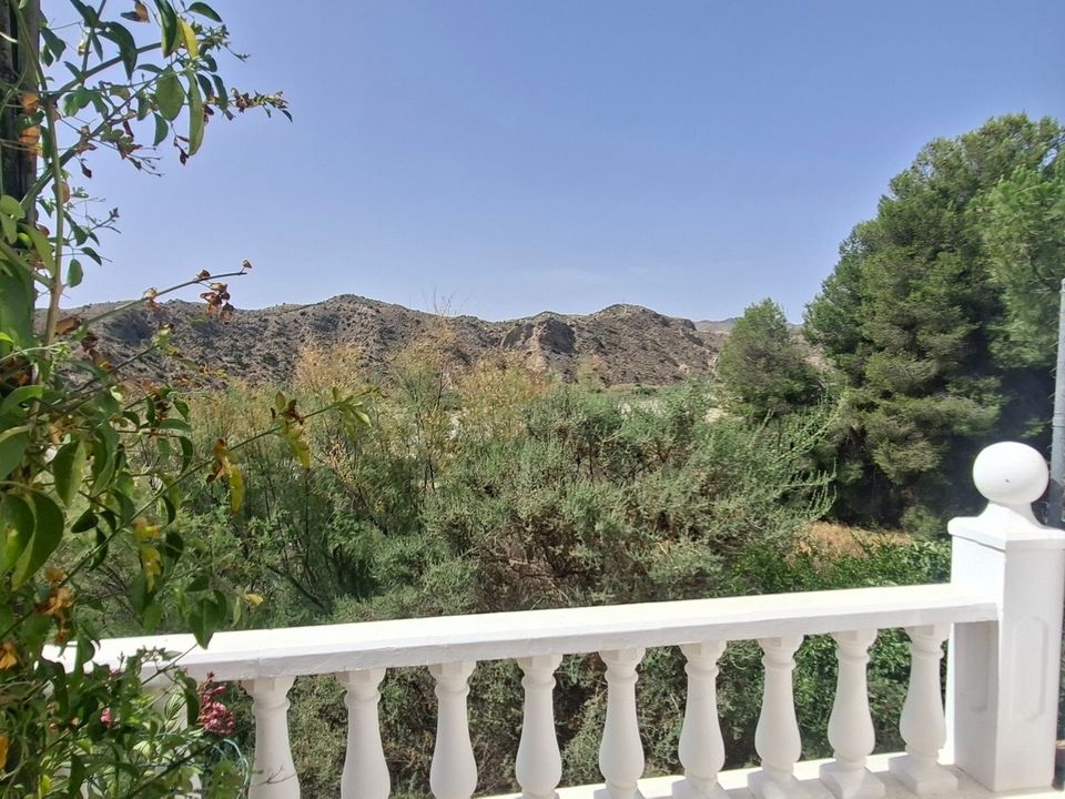 Villa i Arboleas, Almeria - foto 4