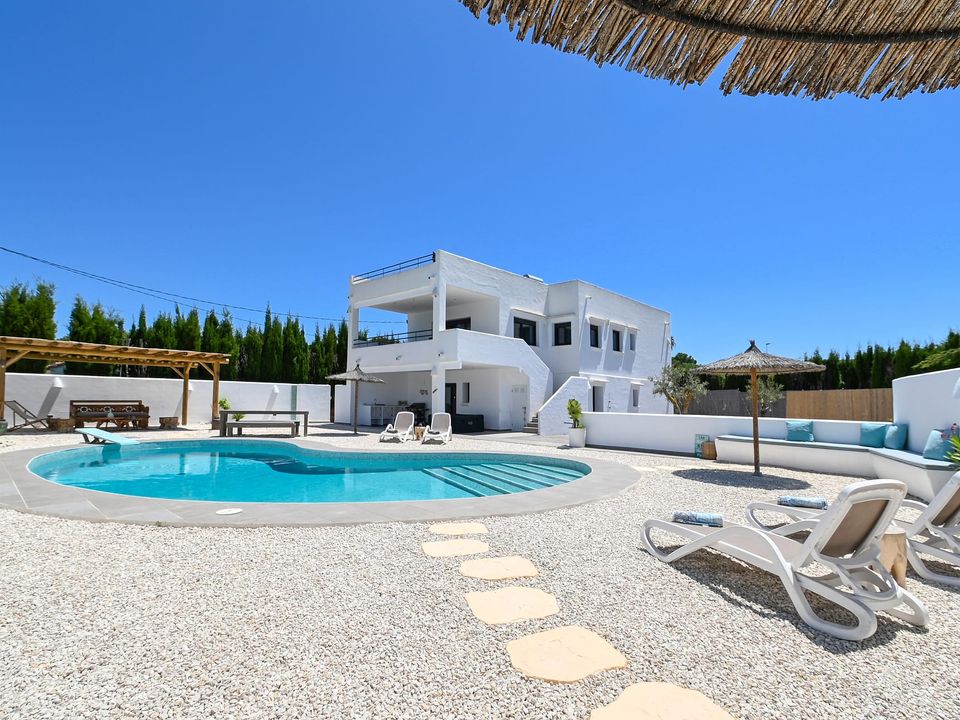 Haus in Javea, Alicante - Foto 1
