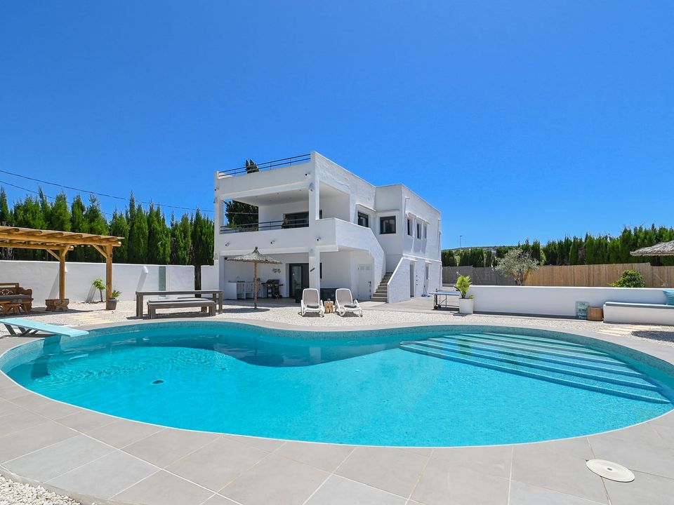 Haus in Javea, Alicante - Foto 2
