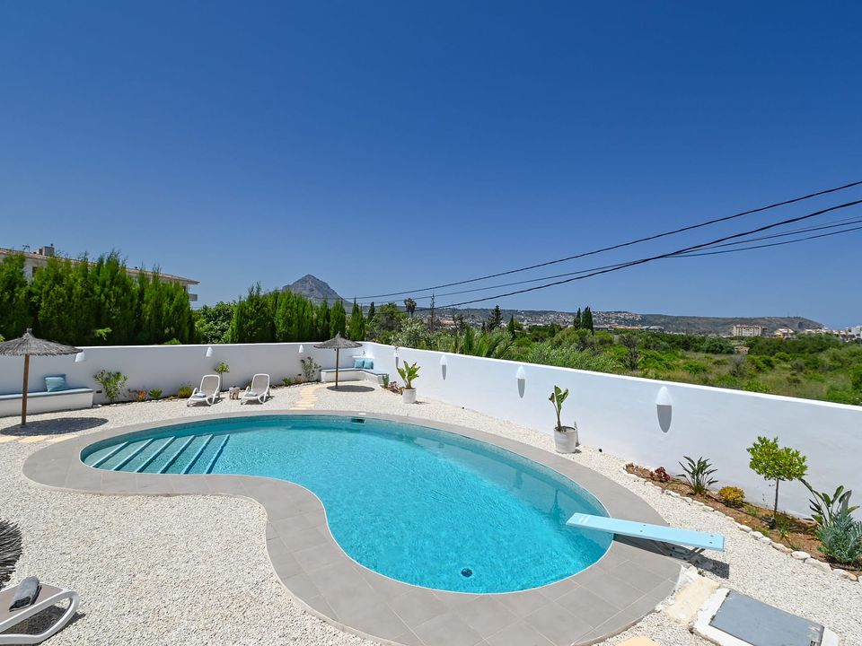 Haus in Javea, Alicante - Foto 3