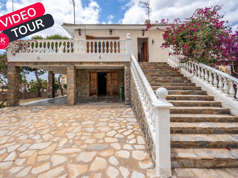 Villa i Isla Plana, Murcia - foto 1
