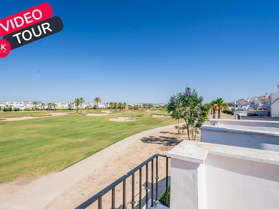 Byhus i La Torre Golf Resort, Murcia - foto 1