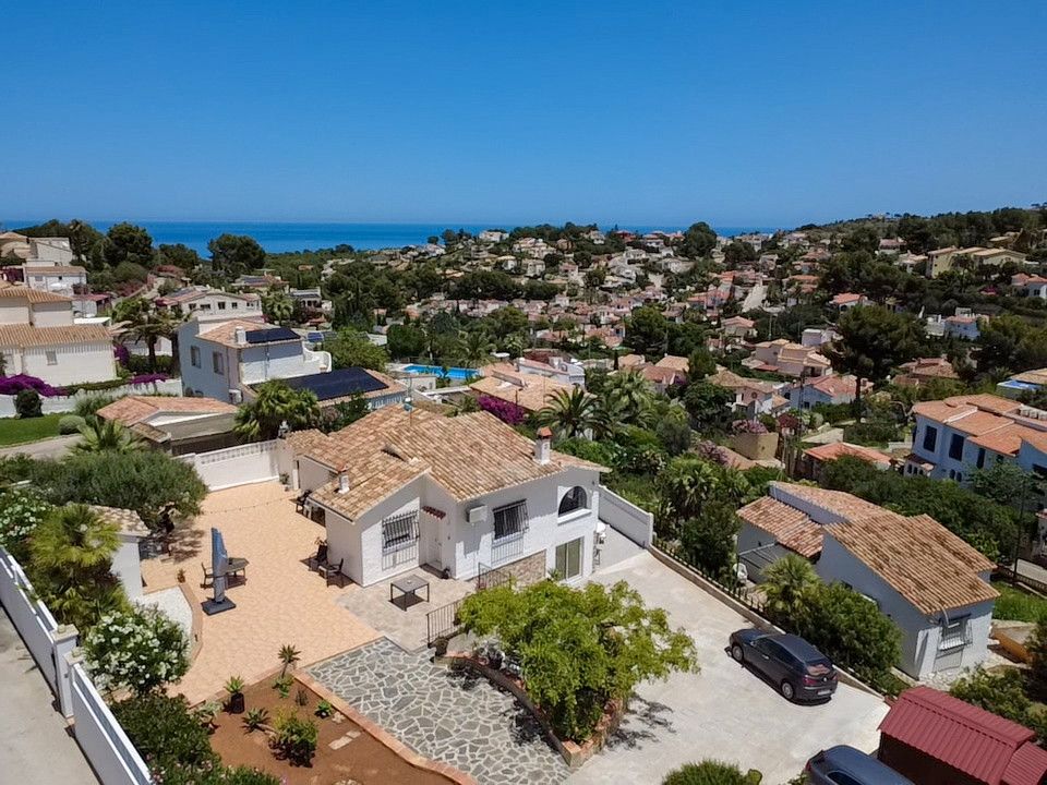 Villa i Denia, Alicante - foto 2