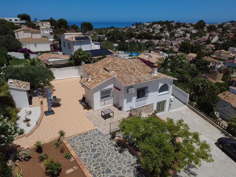 Villa i Denia, Alicante - foto 3