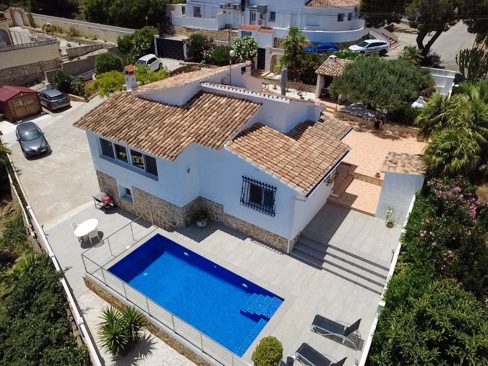 Villa i Denia, Alicante - foto 4