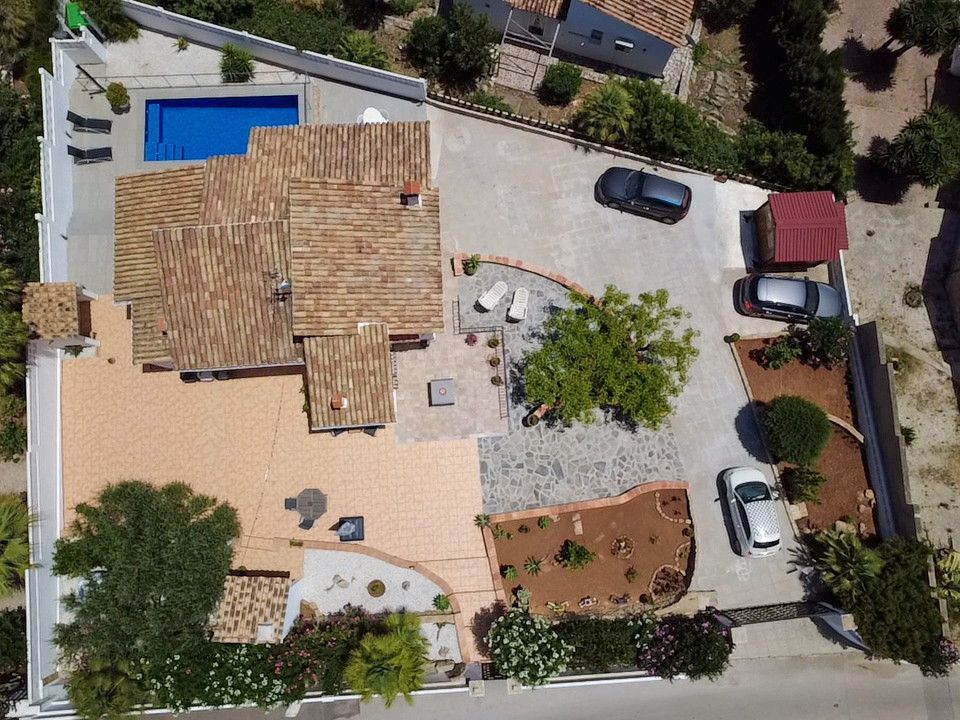 Villa i Denia, Alicante - foto 5