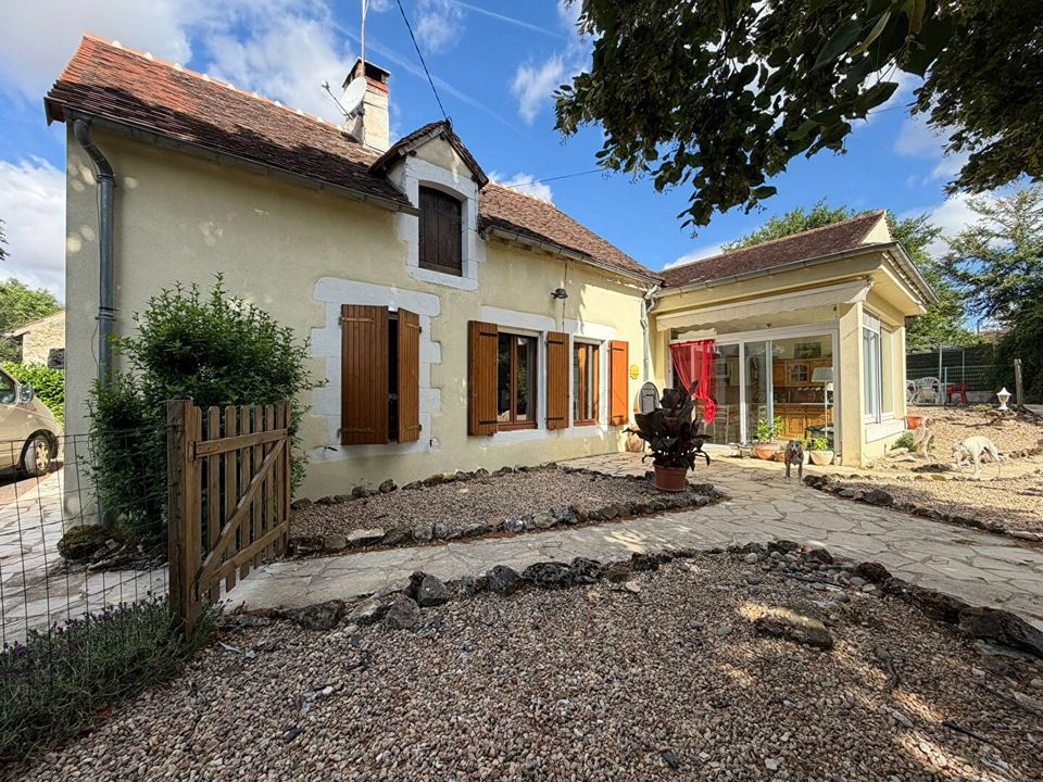 Villa i Liglet, Vienne - bilde 1