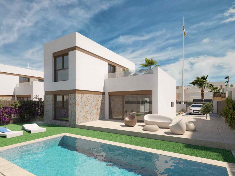 Villa i Algorfa, Alicante - foto 1