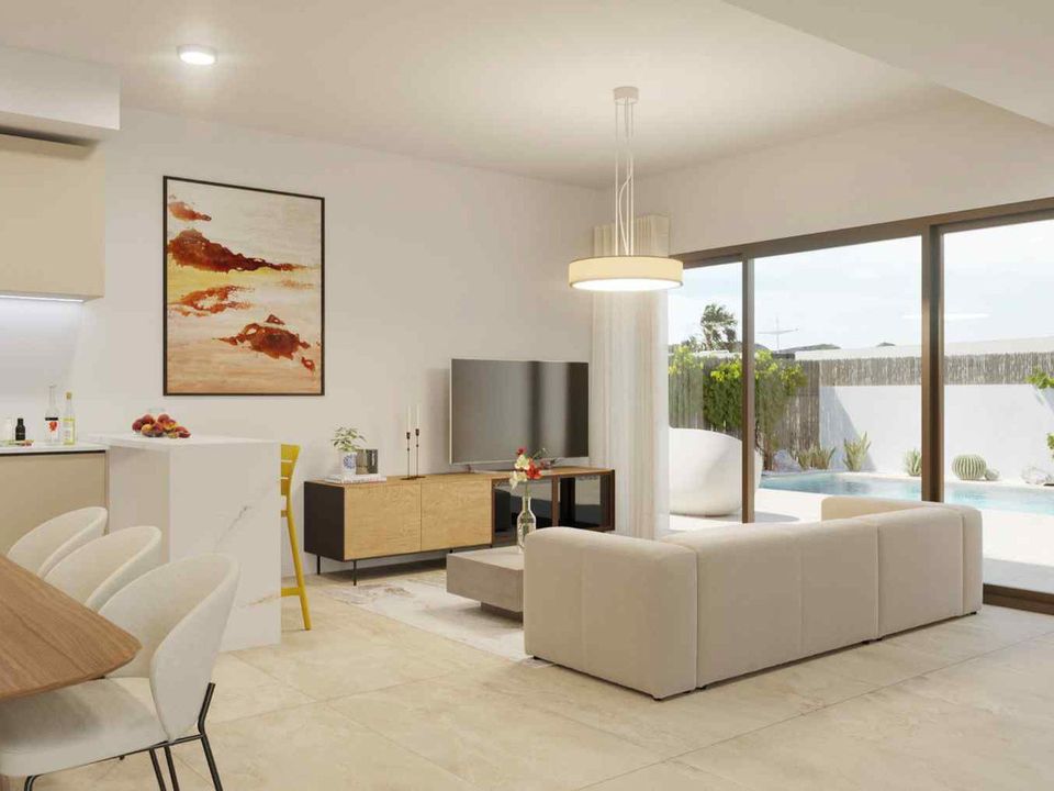 Villa i Algorfa, Alicante - foto 5
