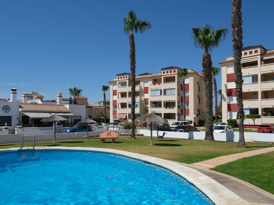 Lejlighed i Playa Flamenca, Alicante - foto 1