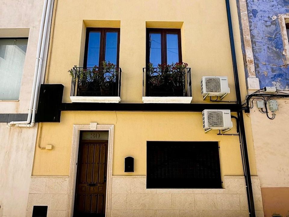 Byhus i Pinoso, Alicante - foto 1
