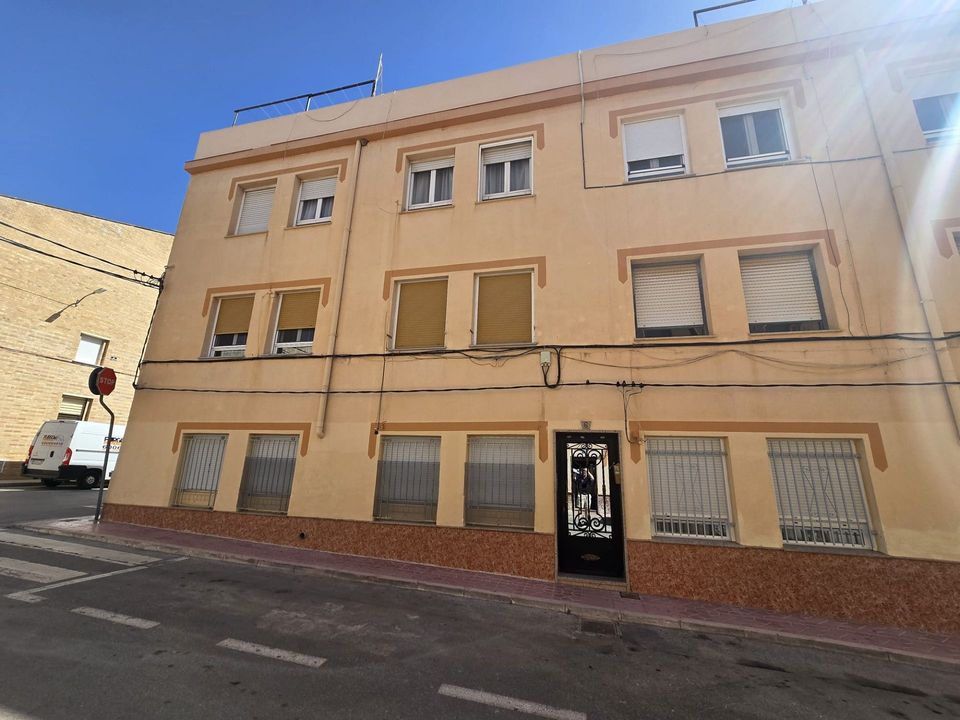 Lejlighed i Sax, Alicante - foto 1