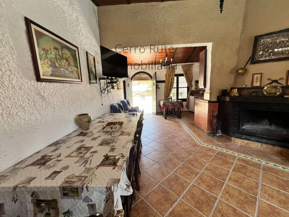 Cortijo i Rute, Cordoba - foto 3
