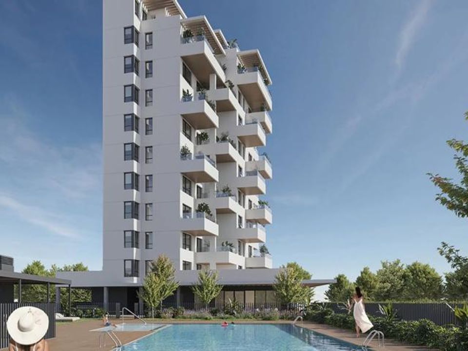 Leilighet i Calpe, Alicante - bilde 3