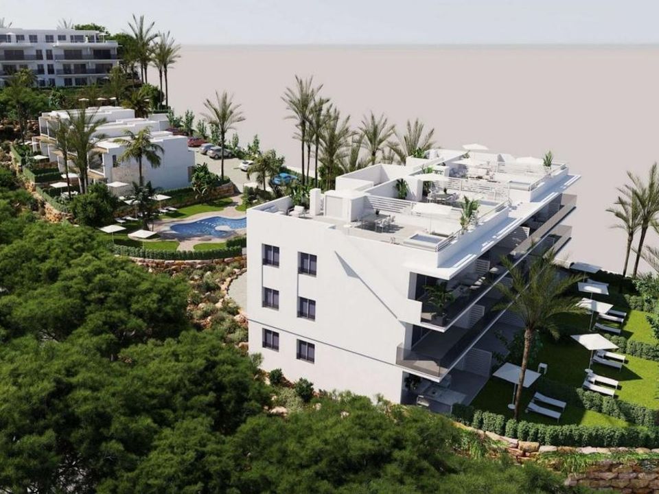Lejlighed i Finestrat, Alicante - foto 3