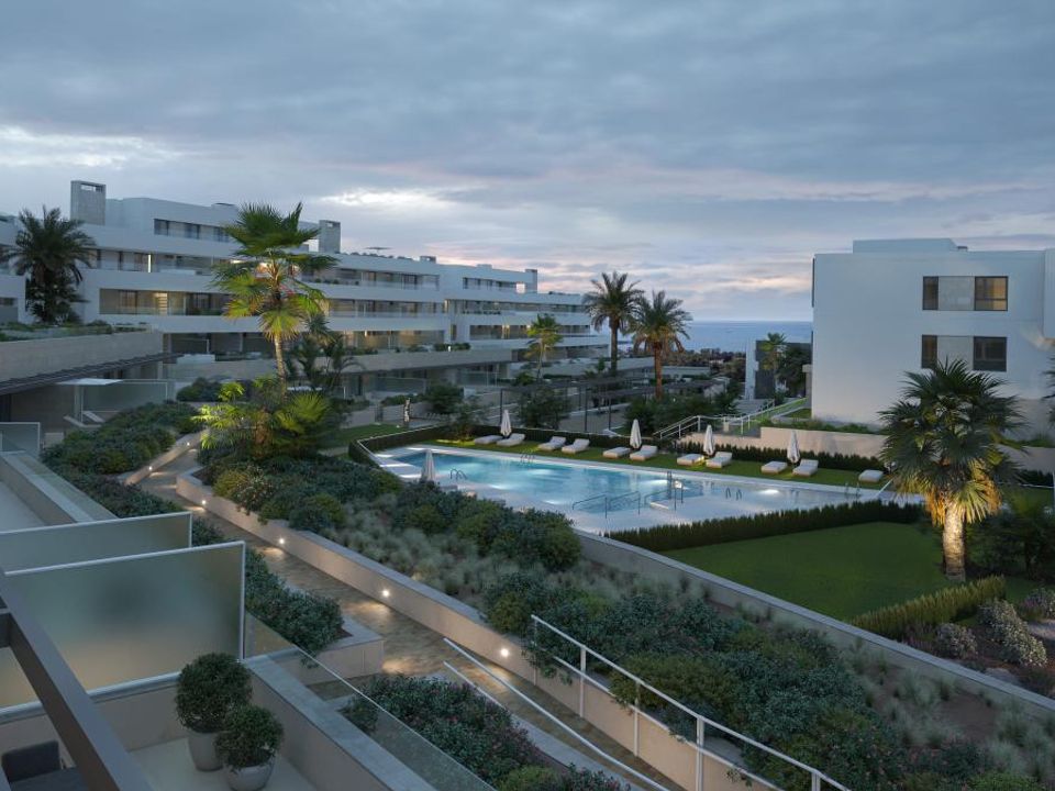 Lejlighed i Estepona, Malaga - foto 5