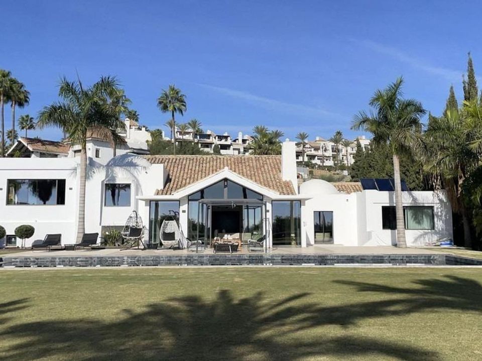 Villa i Benahavis, Malaga - foto 1