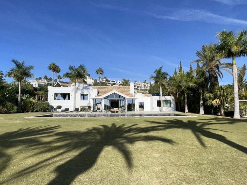 Villa i Benahavis, Malaga - foto 2