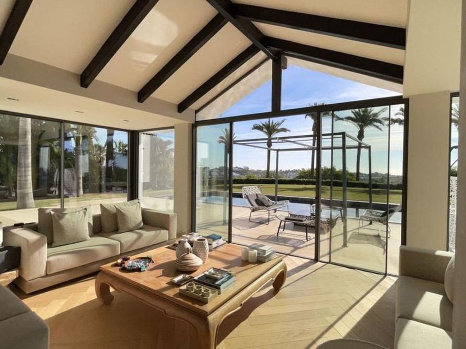 Villa i Benahavis, Malaga - foto 3