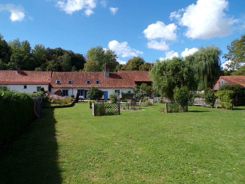 Herregård i Tortefontaine, Pas-de-Calais - bilde 1