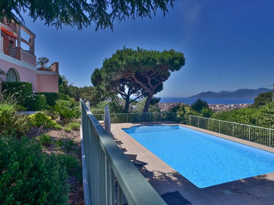 Lejlighed i Cannes, Alpes-Maritimes - foto 1