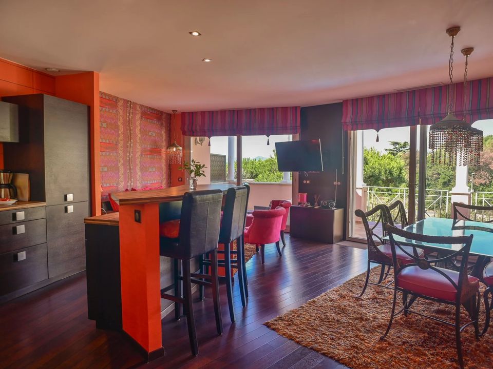 Lejlighed i Cannes, Alpes-Maritimes - foto 4