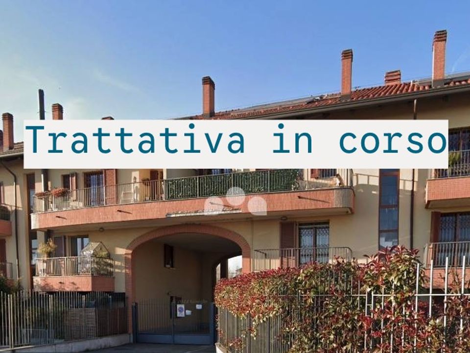 Wohnung in San Giuliano Milanese, Milan - Foto 1