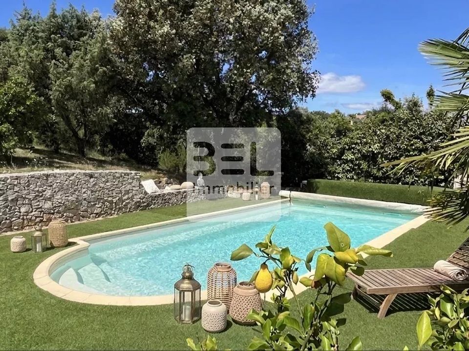 Villa i Uzes, Gard - foto 1