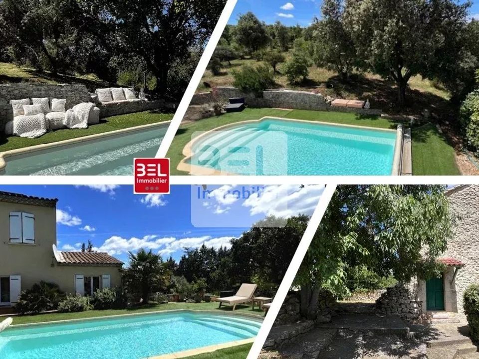 Villa i Uzes, Gard - foto 2