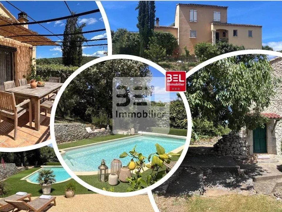 Villa i Uzes, Gard - foto 4