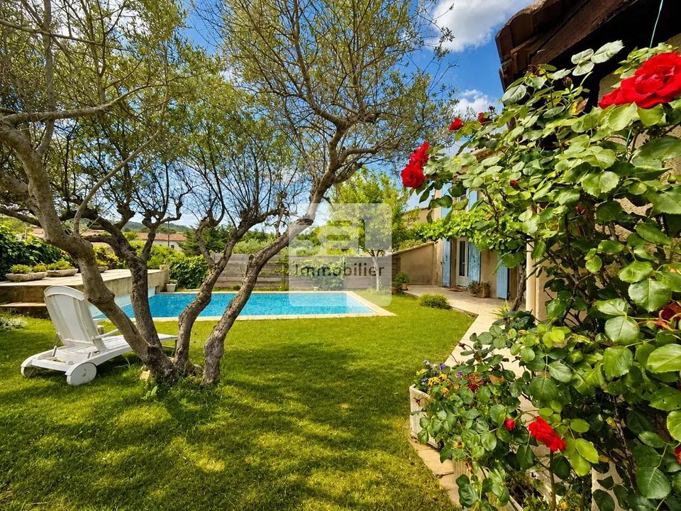 Villa i Bagnols-sur-Cèze, Gard - foto 2