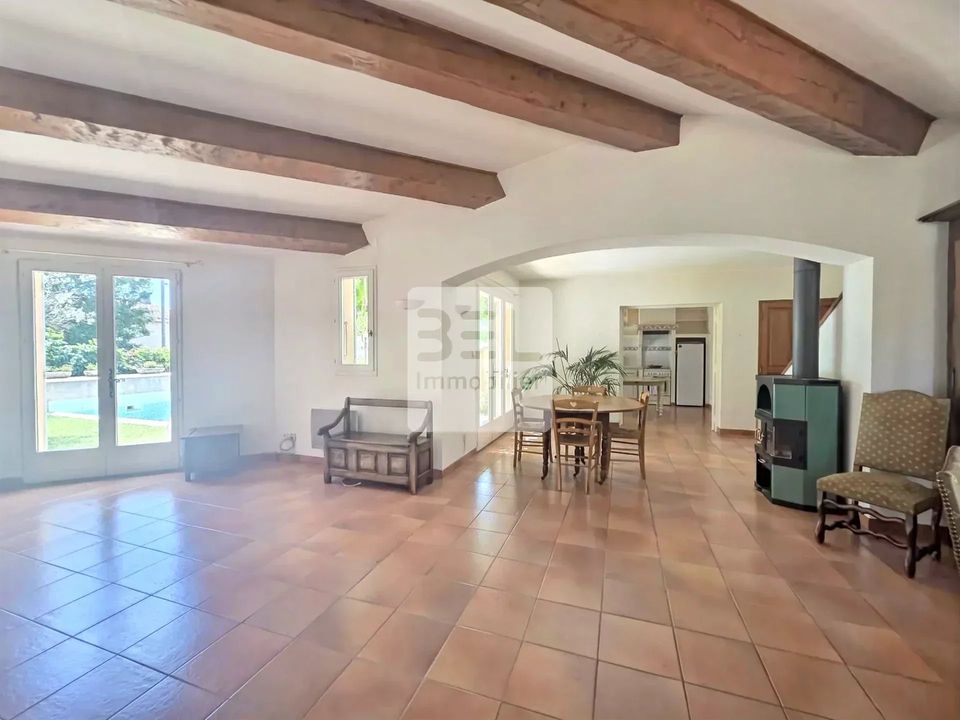 Villa i Bagnols-sur-Cèze, Gard - foto 4