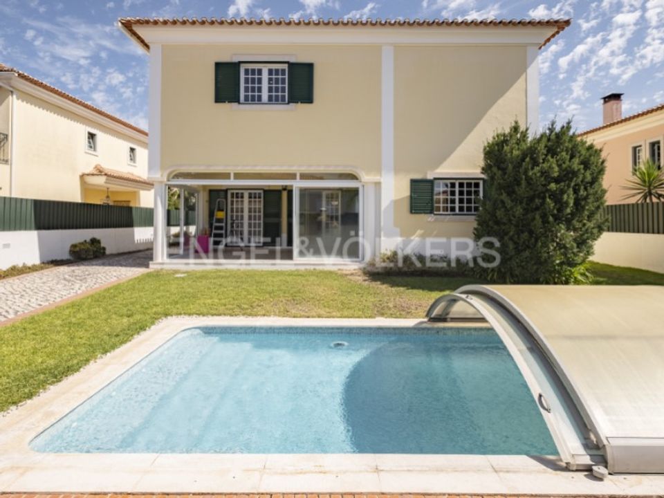 Villa i Brejos de Azeitao, Setubal - foto 1
