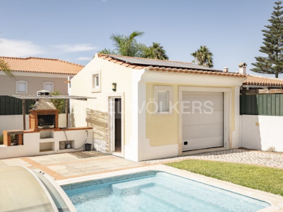 Villa i Brejos de Azeitao, Setubal - foto 2