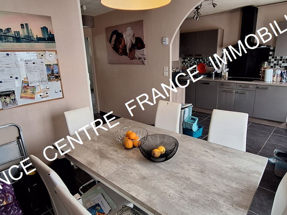 Villa i Saint-Germain-du-Puy, Cher - foto 4