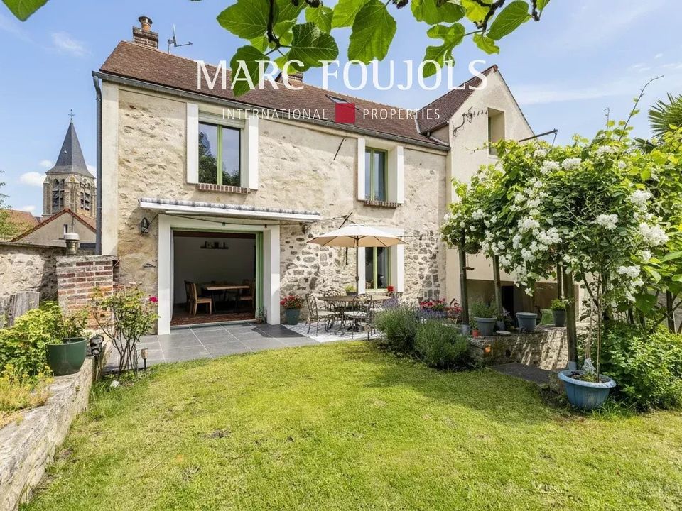 Villa em Ermenonville, Oise - foto 1