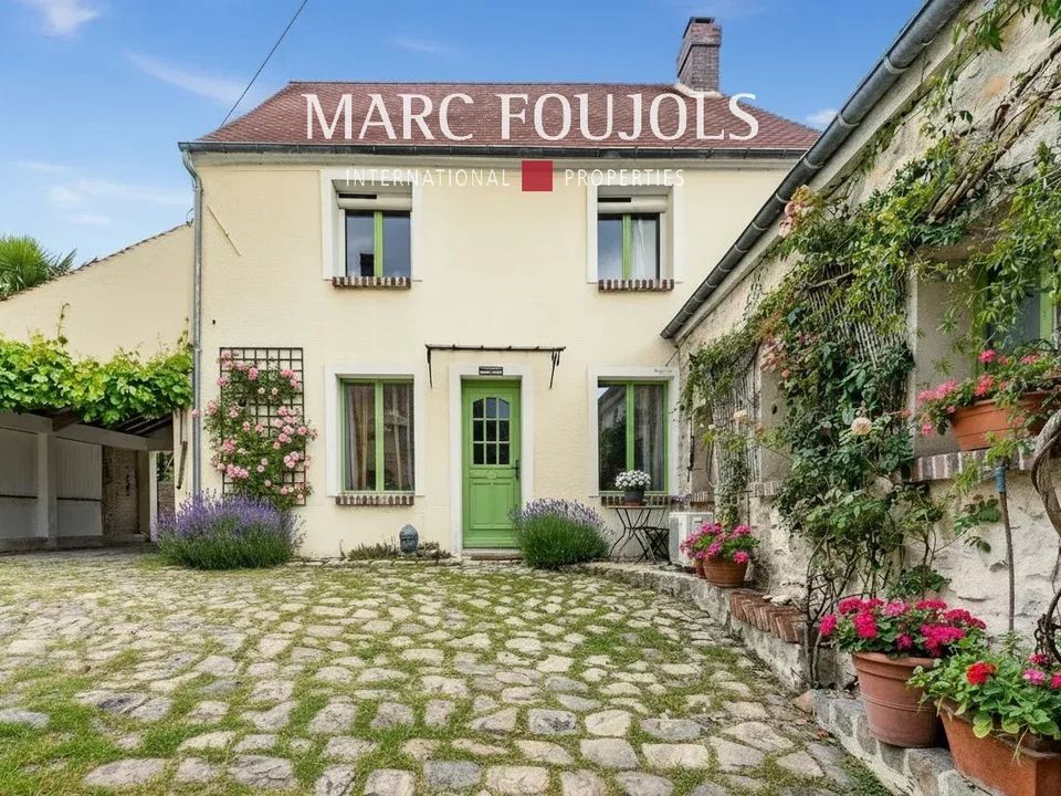 Villa em Ermenonville, Oise - foto 3