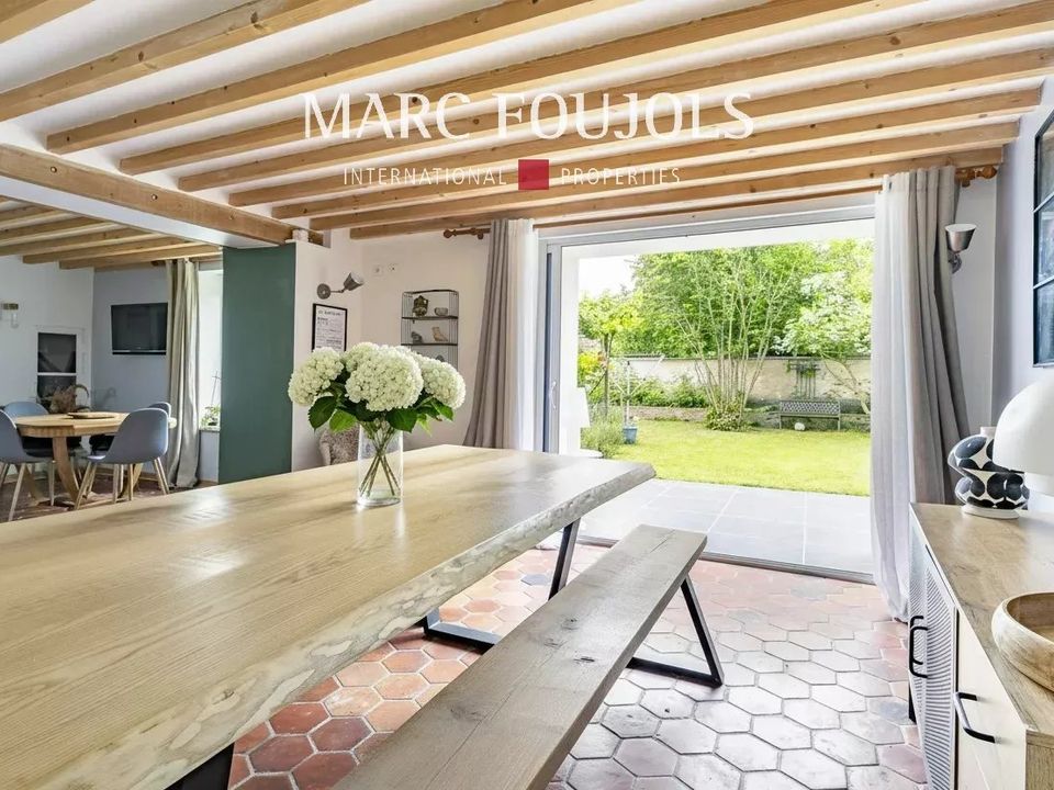 Villa em Ermenonville, Oise - foto 4